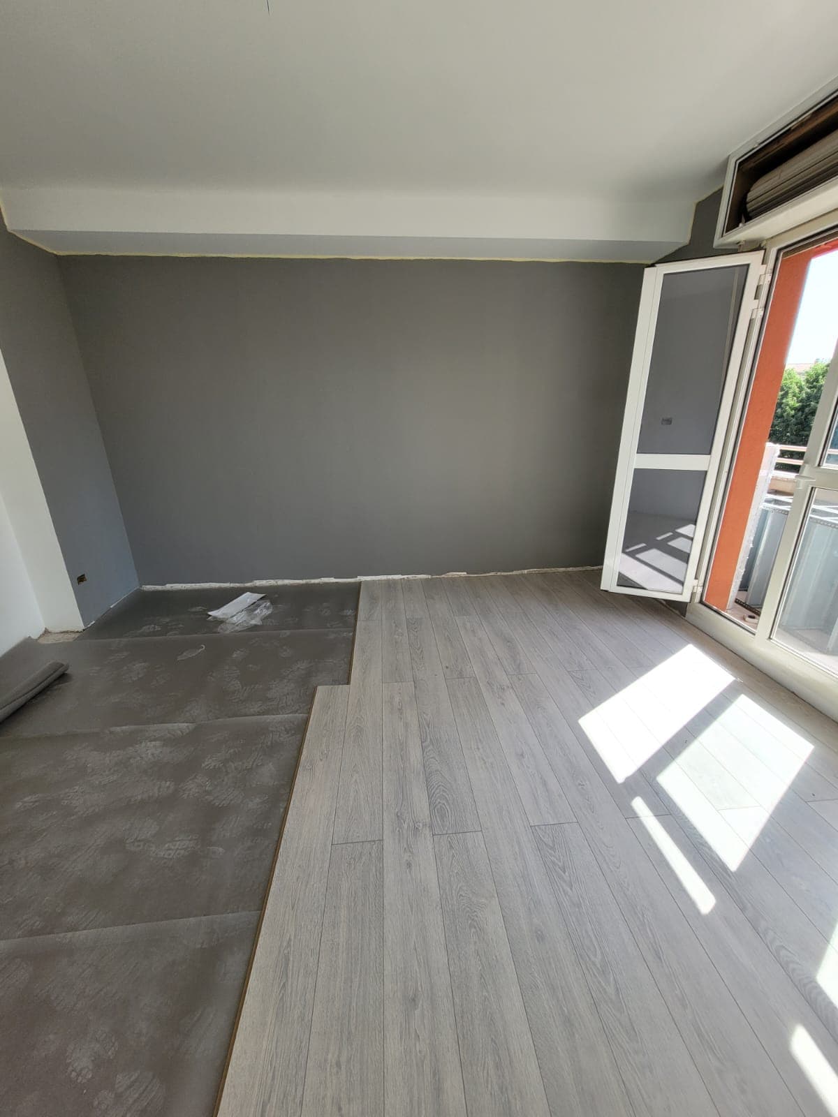 Posa pavimenti e rivestimenti — lavoro reale 6, G.I.M.S. Service