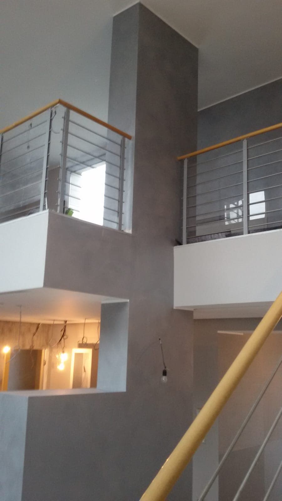 Decorazioni e spatolati — lavoro reale 3, G.I.M.S. Service
