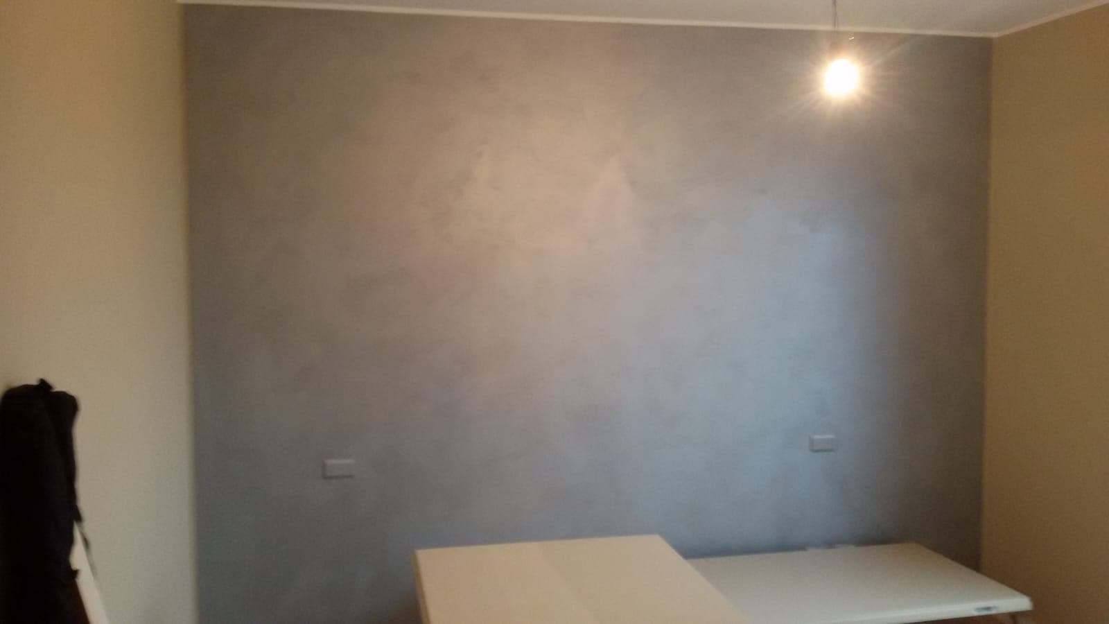 Decorazioni e spatolati — lavoro reale 4, G.I.M.S. Service